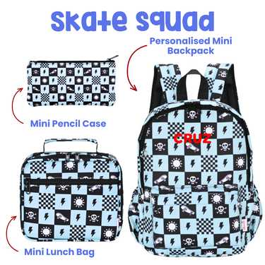 Mini Backpack Bundle-Kinnder