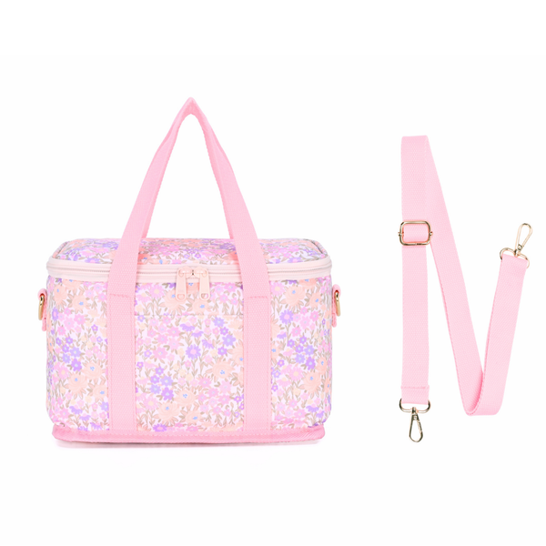 Blossom Pink Everyday Cooler Bag-Kinnder