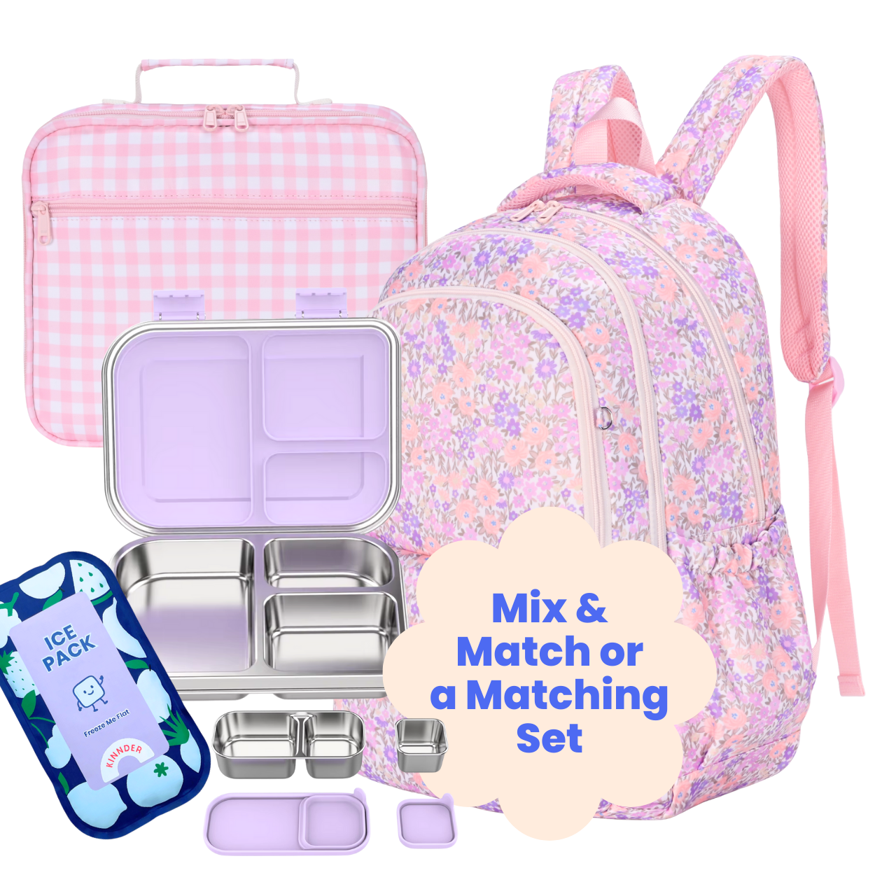 Campus School Bundle-Bundle-Kinnder