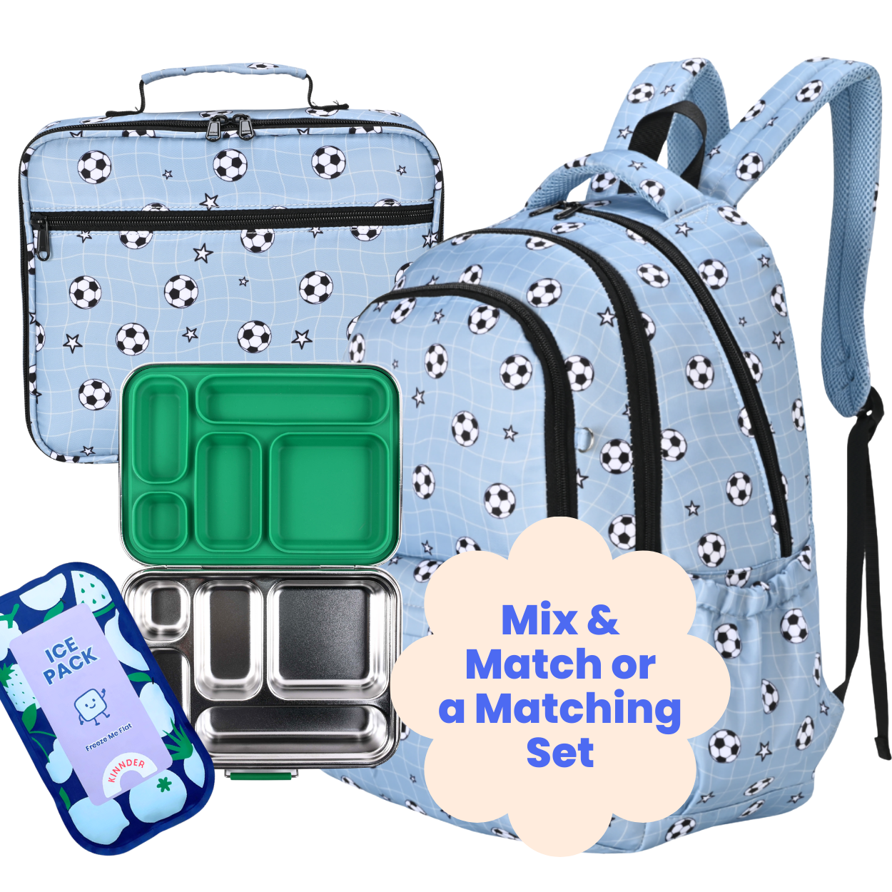 Campus School Bundle-Bundle-Kinnder