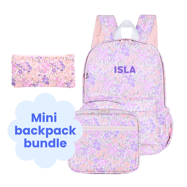 Mini Backpack Bundle-Kinnder