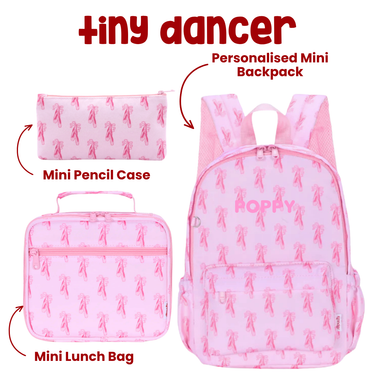 Mini Backpack Bundle-Kinnder