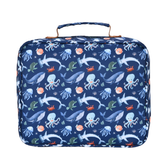 Ocean Friends Junior Insulated Lunch Bag + Ice Pack-Kinnder