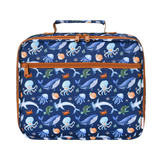 Ocean Friends Junior Insulated Lunch Bag + Ice Pack-Kinnder