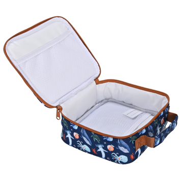 Ocean Friends Mini Insulated Lunch Bag-Kinnder