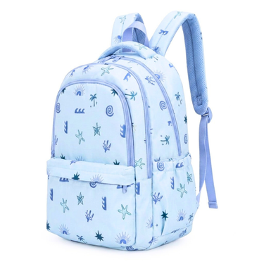 Palm Beach Campus School Backpack-Campus Backpack-Kinnder