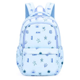Palm Beach Campus School Backpack-Campus Backpack-Kinnder