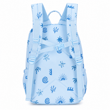 Palm Beach Junior Kindy/School Backpack-Junior Backpack-Kinnder