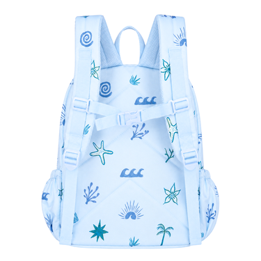 Palm Beach Mini Daycare/Toddler Backpack-Mini Backpack-Kinnder