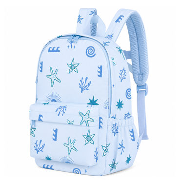 Palm Beach Mini Daycare/Toddler Backpack-Mini Backpack-Kinnder