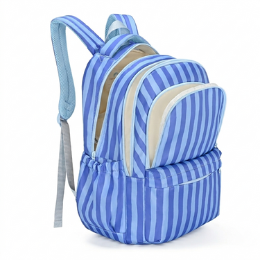 Paros Campus School Backpack 2.0-Campus Backpack-Kinnder