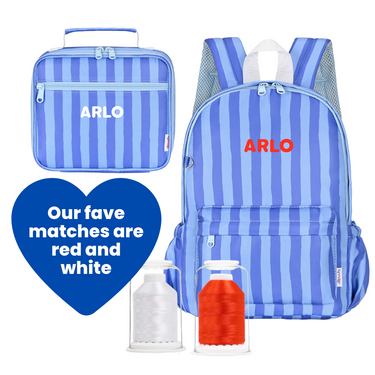 Paros Campus School Backpack-Campus Backpack-Kinnder