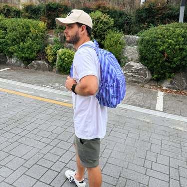 Paros Junior Kindy/School Backpack-Kinnder