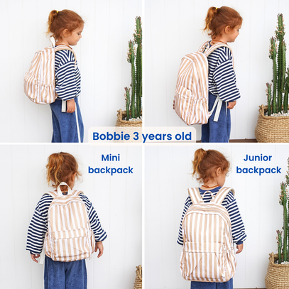 Paros Mini Daycare/Toddler Backpack-Kinnder