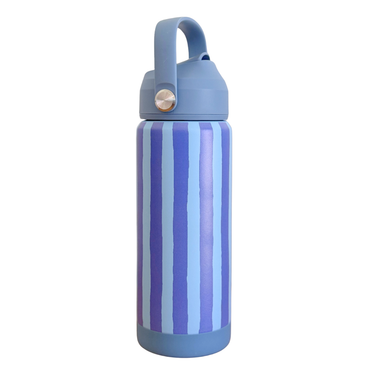 Paros Stainless Steel Drink Bottle 530ml-Kinnder