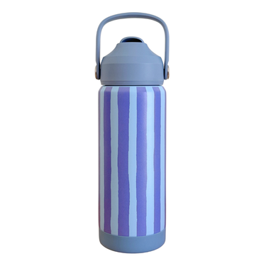 Paros Stainless Steel Drink Bottle 530ml-Kinnder