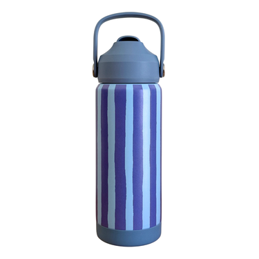 Paros Stainless Steel Drink Bottle 530ml-Kinnder