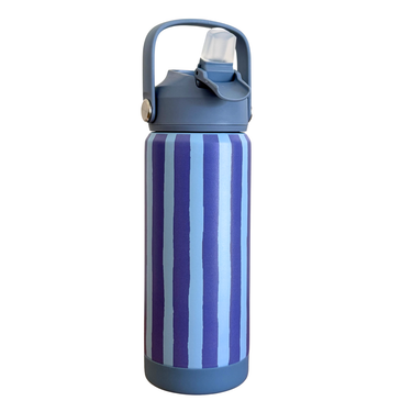 Paros Stainless Steel Drink Bottle 530ml-Kinnder