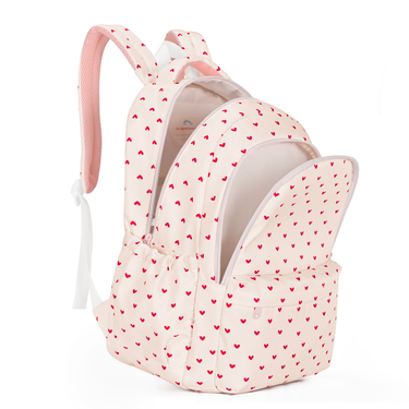 Petite Amour Campus School Backpack-Campus Backpack-Kinnder