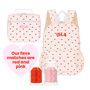 Petite Amour Mini Daycare/Toddler Backpack-Kinnder