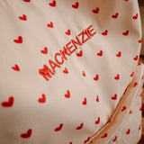 Petite Amour Campus School Backpack 2.0-Kinnder