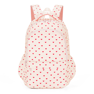 Petite Amour Campus School Backpack 2.0-Campus Backpack-Kinnder