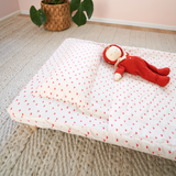 Petite Amour Daycare Sheet & Pillow Set-Kinnder