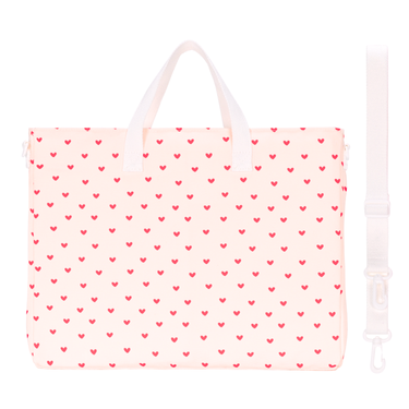 Petite Amour Library Bag-Kinnder