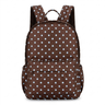 Polka Dots Junior Kindy/School Backpack-Junior Backpack-Kinnder
