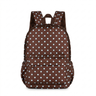 Polka Dots Mini Daycare/Toddler Backpack-Mini Backpack-Kinnder