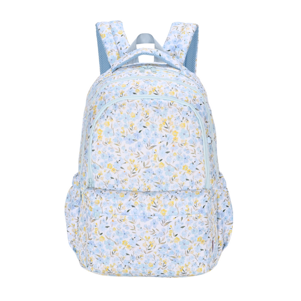 Posies Campus School Backpack-Campus Backpack-Kinnder