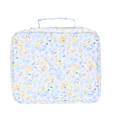 Posies Junior Insulated Lunch Bag + Ice Pack-Junior Lunch Bag-Kinnder