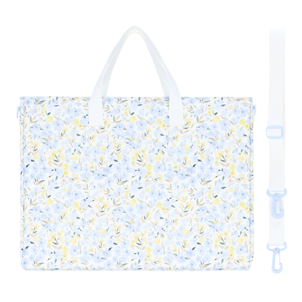 Posies Library Bag-Library Bag-Kinnder