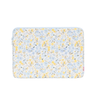 Posies Padded Laptop Sleeve-Kinnder