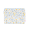 Posies Padded Laptop Sleeve-Kinnder