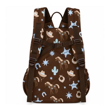 Rodeo Mini Daycare/Toddler Backpack-Mini Backpack-Kinnder
