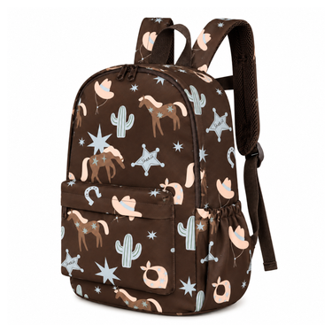Rodeo Mini Daycare/Toddler Backpack-Mini Backpack-Kinnder