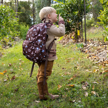 Rodeo Junior Kindy/School Backpack-Junior Backpack-Kinnder