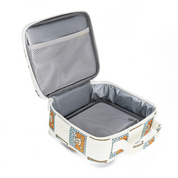 Salty Checkers Mini Insulated Lunch Bag-Kinnder