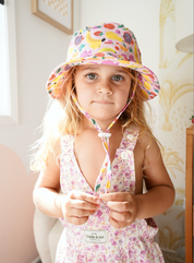 Fruit Salad Cotton Bucket Hat