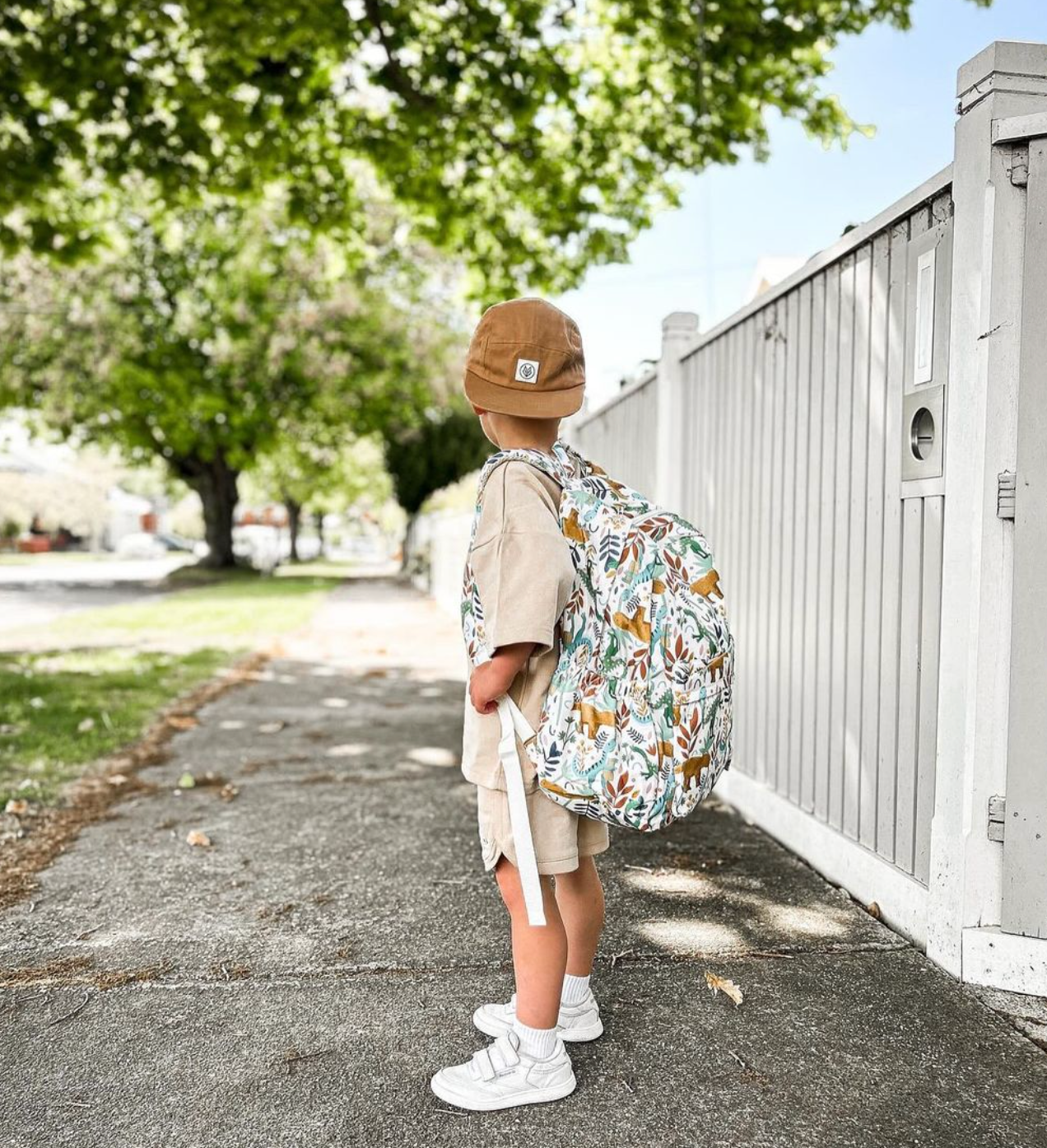Toddler Backpack-Kinnder-Kinnder