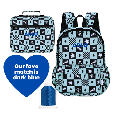 Skate Squad Mini Daycare/Toddler Backpack-Mini Backpack-Kinnder