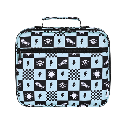Skate Squad Junior Insulated Lunch Bag + Ice Pack-Junior Lunch Bag-Kinnder