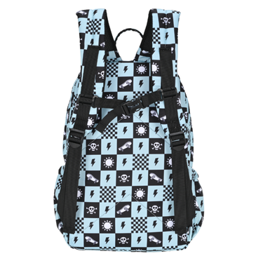 Skate Squad Junior Kindy/School Backpack-Junior Backpack-Kinnder
