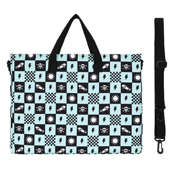 Skate Squad Library Bag-Library Bag-Kinnder