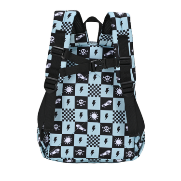 Skate Squad Mini Daycare/Toddler Backpack-Kinnder