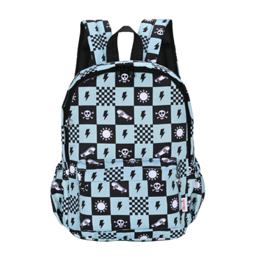 Skate Squad Mini Daycare/Toddler Backpack-Kinnder