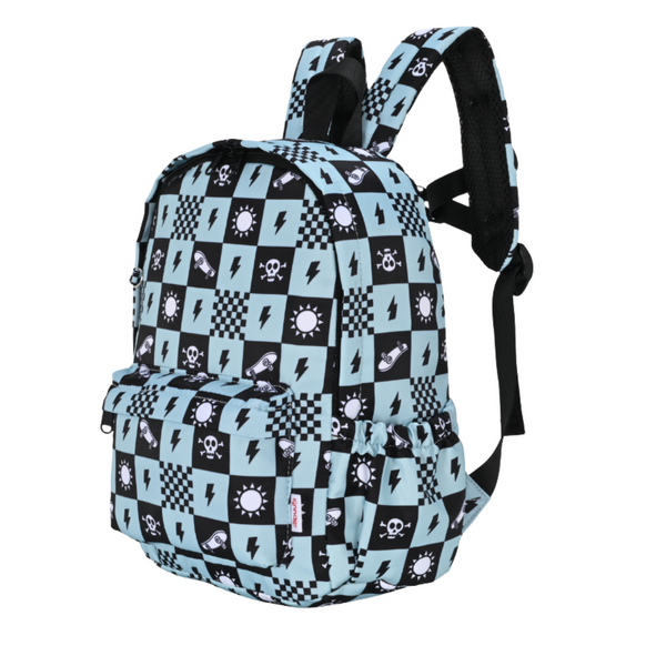 Skate Squad Mini Daycare/Toddler Backpack-Mini Backpack-Kinnder