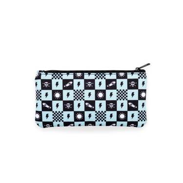 Skate Squad Mini Pencil Case-Kinnder