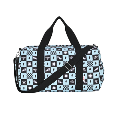 Skate Squad Weekend/Sport Duffle Bag-Kinnder